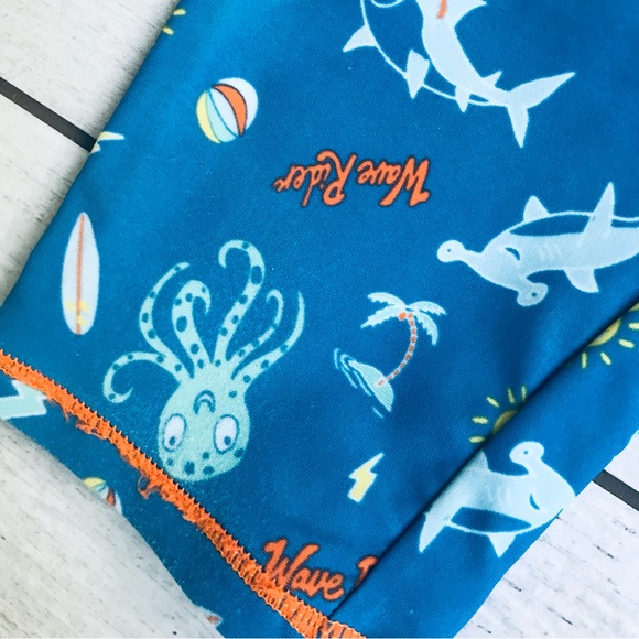 Tu (UK) Rashguard 1-1.5 Years - Picture 5 of 7